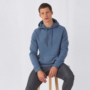 B&C KING Heren Hoodie bedrukken | B&C