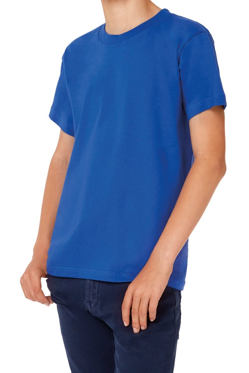 B&C Exact 190 Kids T-shirt | Omnishirt